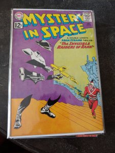 Mystery In Space #73 (1962)