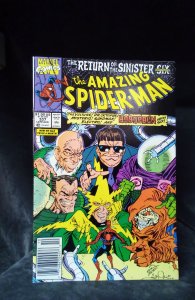 The Amazing Spider-Man #337 (1990)