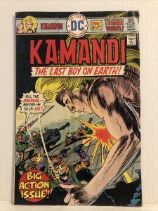 Kamandi #34