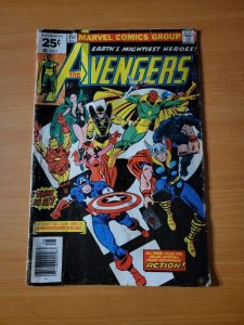 Avengers #150 ~ DOLLAR BIN ~ 1976 Marvel Comics