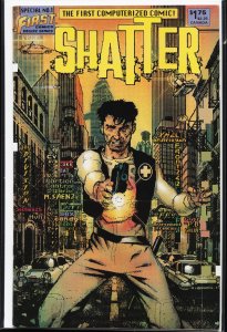 Shatter (Special) (1985)