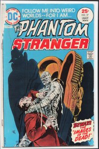 The Phantom Stranger #37 (1975) The Phantom Stranger