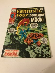Fantastic Four 98 Fn Fine 6.0 Marvel Comics
