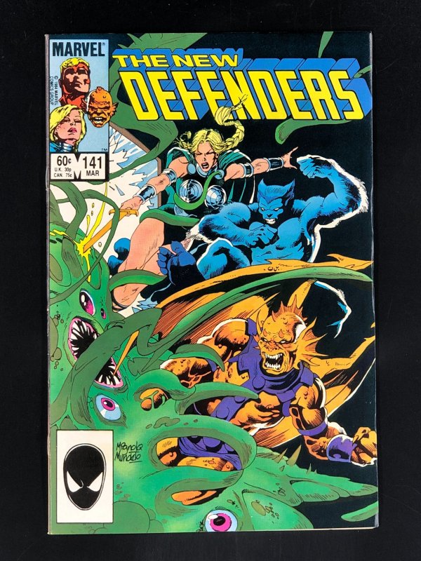 The Defenders #141 (1985)