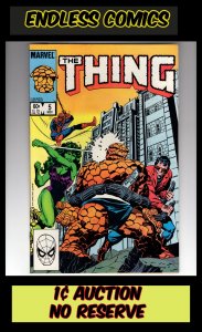 The Thing #5 (1983)    >>> 1¢ AUCTION! No Resv! SEE MORE!!! / ID#1B