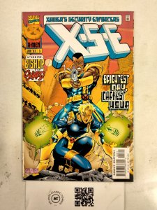 X-S-E #3 Marvel Comic Book X-Men Deadpool Avengers 12 HH22