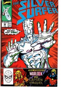 SILVER SURFER #34,35,36 $20.00