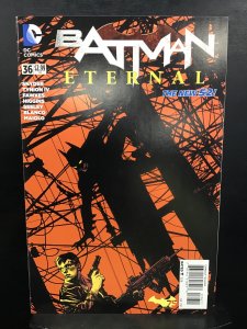 Batman Eternal #36 (2015) nm