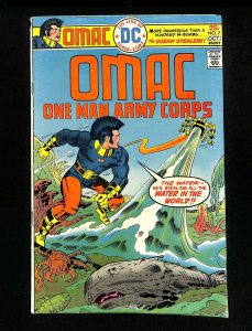 Omac #7