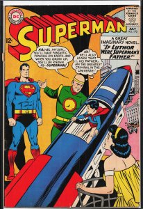 Superman #170 (1964) Superman
