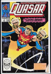 Quasar #1 (1989) Quasar