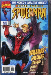 Spider-Man #86 (1997) Spider-Man