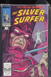 The Silver Surfer #1 (1988) Silver Surfer