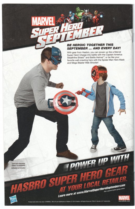 Death of Wolverine #1 Young Cover (2014) Wolverine