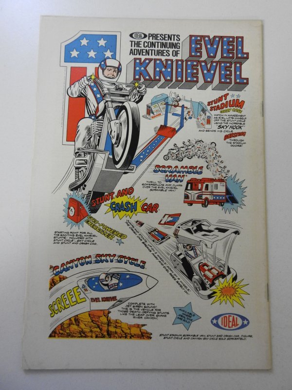 Amazing Adventures #28 (1975) VF- Condition!