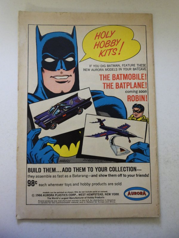 G.I. Combat #120 (1966) FN Condition