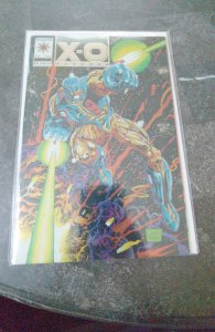 X-O Manowar #0 (1993)