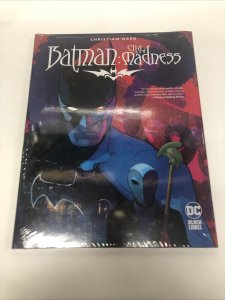 Batman : City Of Madness (2024) HC • DC COMICS • Christian Ward • Collects # 1-3