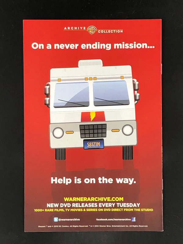 Batman: The Dark Knight #12 (2012)