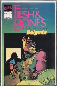 Flesh & Bones #1 (1986)