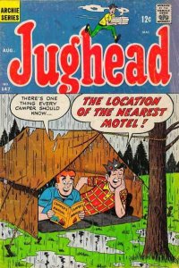 Jughead (1965 series)  #147, Fine+ (Stock photo)