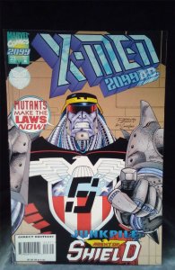 X-Men 2099 #23 1995 Marvel Comics Comic Book
