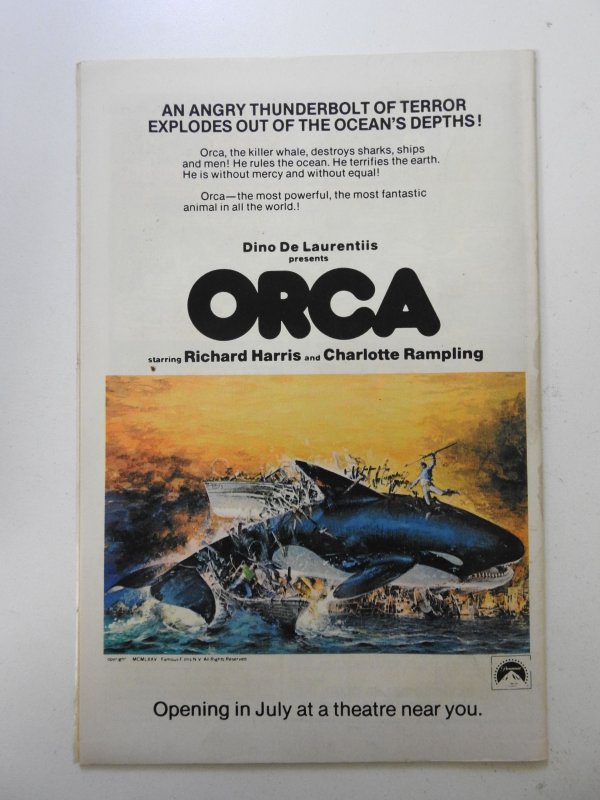 Nova #13 (1977) Beautiful Fine/VF Condition!