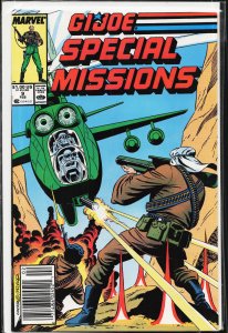 G.I. Joe: Special Missions #9 (1988) G.I. Joe