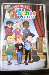 FUN WITH ARCHIE & FRIENDS SPECIAL #1