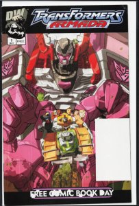 Transformers Armada #1 (2003)