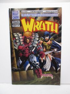 Wrath #2 (1994)