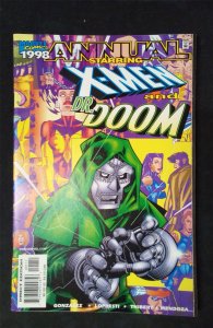 X-Men / Dr. Doom marvel Comic Book