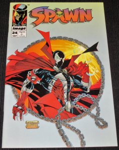 Spawn #24 (1994)