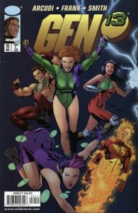 Gen 13 #31-35 (1998)