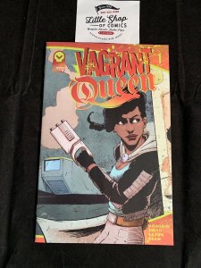 VAGRANT QUEEN #1 NM Cover B 1st print Vault Comics OPTIONED