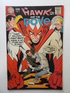 The Hawk and The Dove #2 (1968) FN/VF Condition!