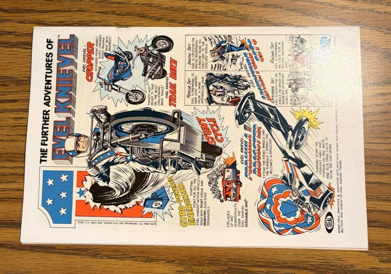 Captain America #194 (9.2 NM) 1st William Taurey, Jack Kirby is BACK! (1976)