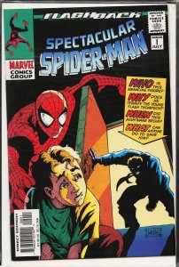 The Spectacular Spider-Man #-1 (1997) Spider-Man