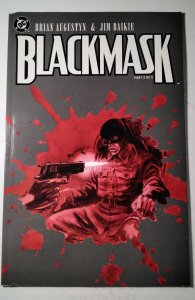 Blackmask #2 (1993) DC Comic Book J747