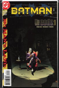 Batman #570 (1999) Batman