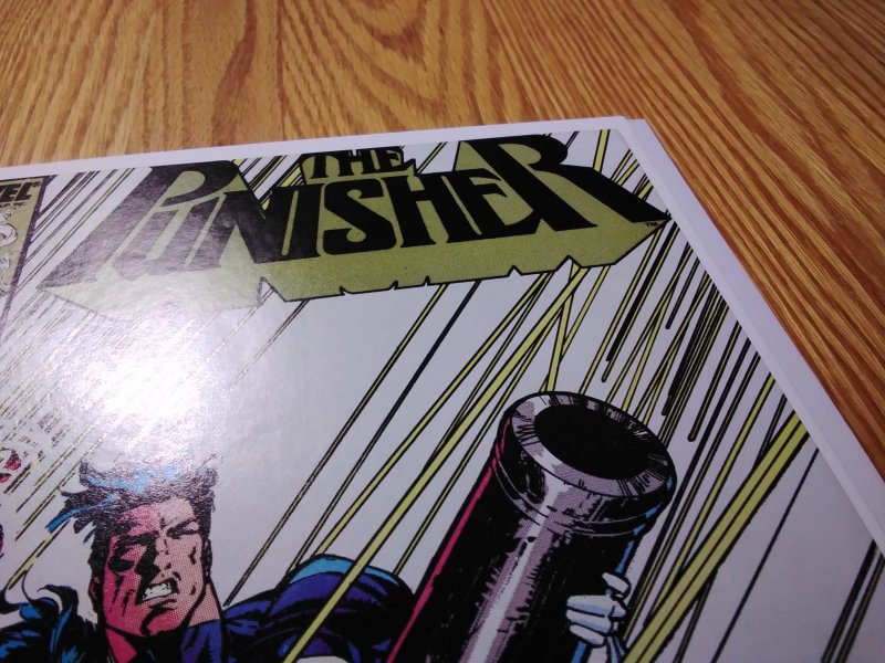 The Punisher #11 (1988)