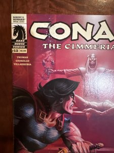 Conan the Cimmerian #13 (2009)