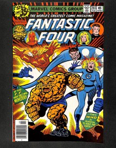 Fantastic Four #203