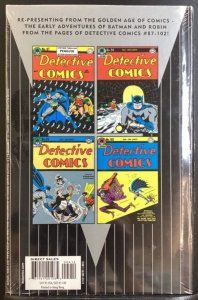 DC Archive Editions Hardcover - Batman Volume 04