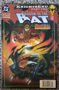 Batman: Shadow of the Bat #29 (1994)