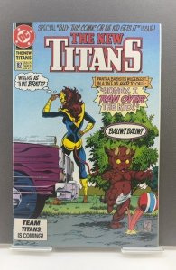 The New Titans #87 (1992)