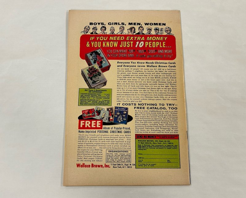 *Tales to Astonish #95 nm-