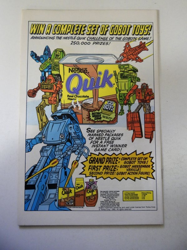 The Punisher #1 (1986) FN/VF Condition