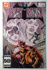 Batman #389 (8.0, 1985) 
