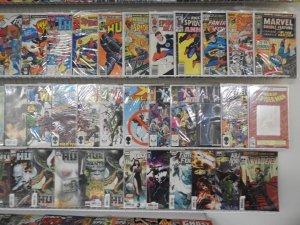 Huge Lot 150+ Comics W/ Immortal Hulk, Spider-Man, ROM+ Avg VF- Condition!!